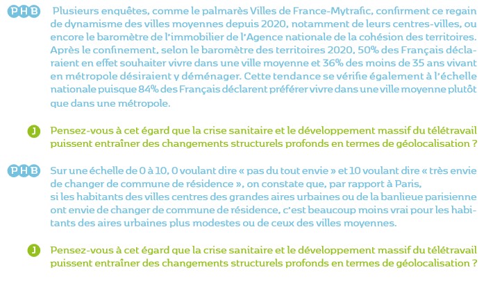 La Revanche Des Villes Moyennes, Vraiment ? | Melchior